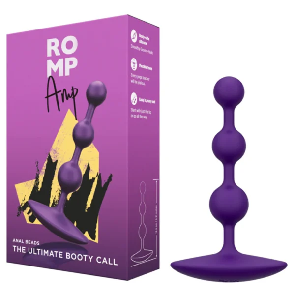 ROMP AMP ANAL BEADS - Image 4