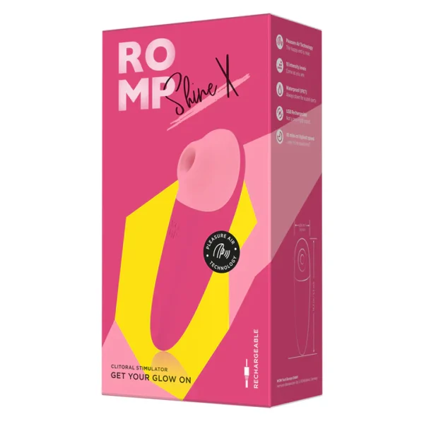 ROMP Shine Rechargeable - Image 2