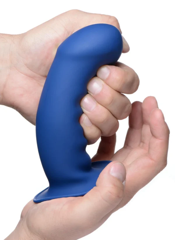 Squeezable Thick Phallic Dildo - Image 2