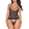 Teddy Black Small