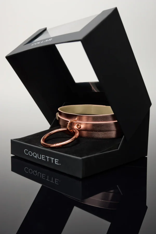 Collar Rose Gold OS - Image 3