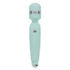 Cheeky Wand Massager With Swarovski Crystals Teal - Image 4