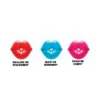 Dick Lips-Edible Gummy C Rings-3PK - Image 2