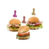 Glitterati Penis Party Picks 24PC - Image 2