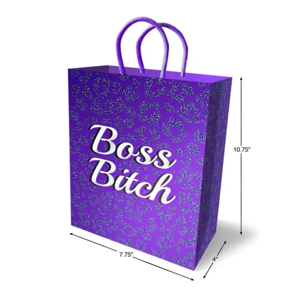 Boss Bitch Gift Bag - Image 2