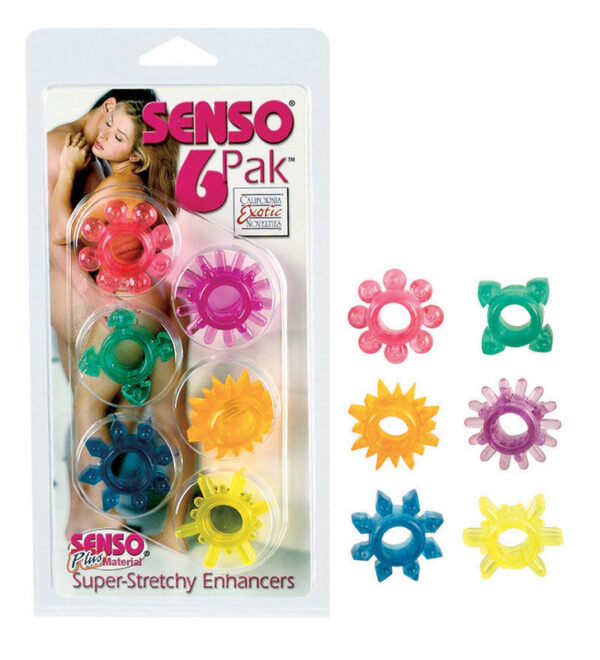Senso 6 Pak - Image 2