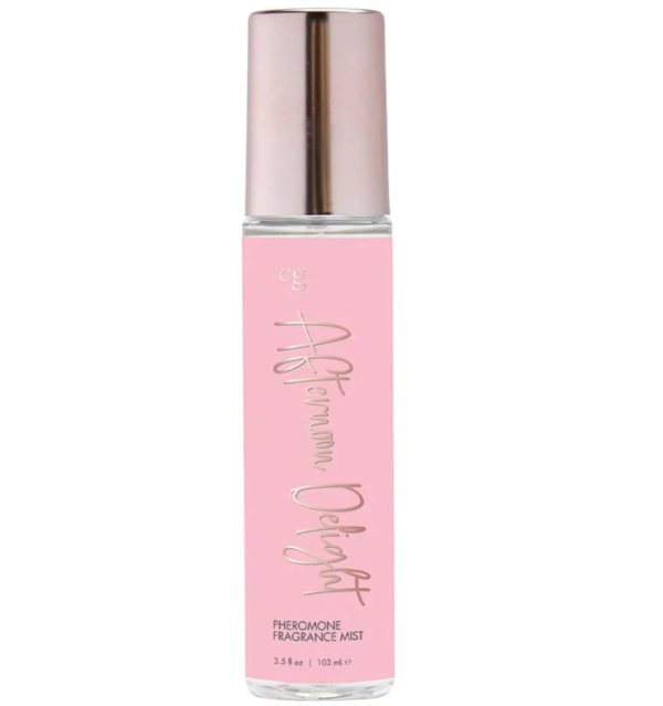 Afternoon Delight Fragrance Body Mist with Pheromones