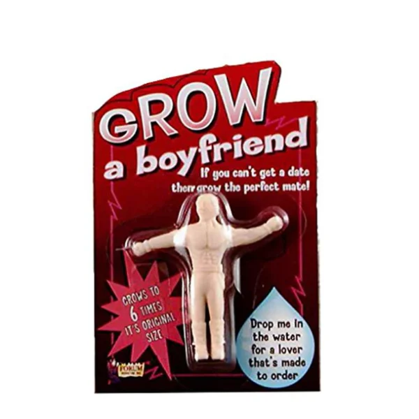 Grow A Boyfriend - Single