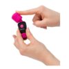 Palmpower Pocket Massager - Pink - Image 3
