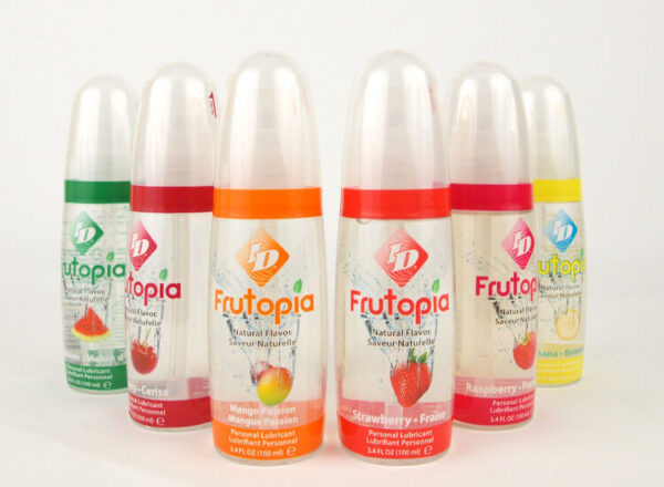 ID FRUTOPIA RASPBERRY PUMP BOTTLE - Image 4