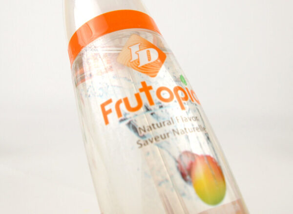 ID FRUTOPIA RASPBERRY PUMP BOTTLE - Image 2