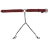 Saffron Collar with Nipple Clamps - Image 4