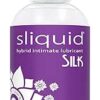 Sliquid Silk Lubricant 4.2oz - Image 2