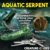 CC Cockness Monster Silicone Keychain - Image 2