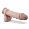 Dr. Skin Silicone - Dr. Julian 9" Dong With Suction Cup - Image 2