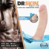 Dr Skin - Glide 8" Self-Lubing Dildo - Image 2