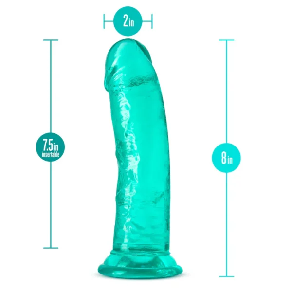 B Yours Plus Roar N Ride Teal - Image 3