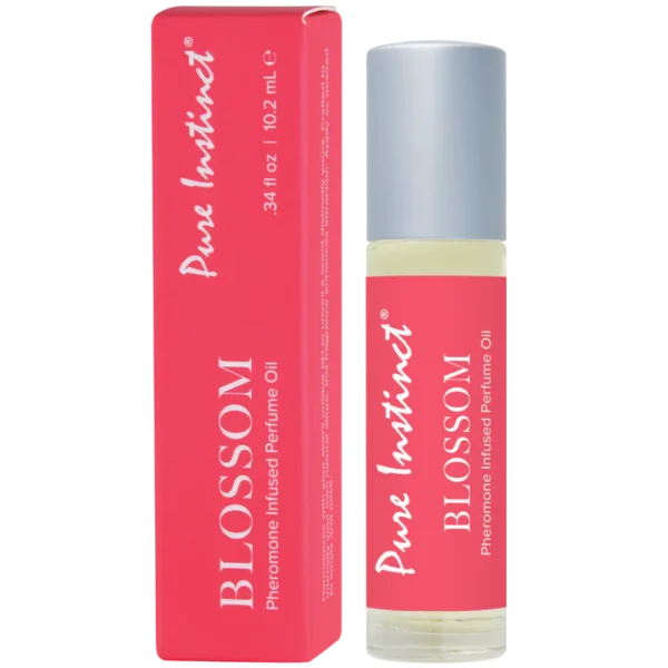 Blossom .34oz / 10ml - Pheromone Infused Perfume Oil