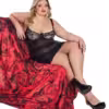 Chemise Black 3x/4x - Image 2