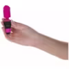 Palmpower Pocket Extended - 3 Silicone Heads - Pink - Image 5