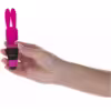 Palmpower Pocket Extended - 3 Silicone Heads - Pink - Image 3