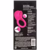 Silicone Rechargeable Teasing Tongue Enhancer - Pink - Image 2