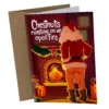 Chestnuts Roasting