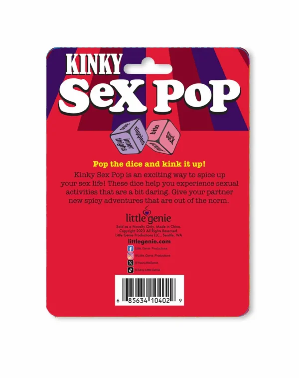 Kinky Sex Pop - Image 2