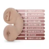 EnLust Tasha - Soft Glow In The Dark Stroker - Image 3