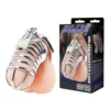 Deluxe Chasity Cock Cage