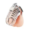 Deluxe Chasity Cock Cage - Image 3