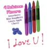 Play Pens Fruit Flavoured Edible Body Paints - Image 2