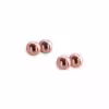 Bound Nipple Clamps - Rose Gold beads. - Image 2