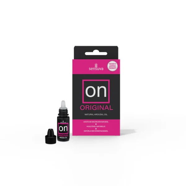 ON Arousal Oil For Her - 5ML