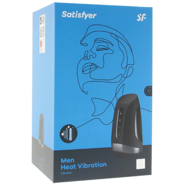 Men Heat Vibration