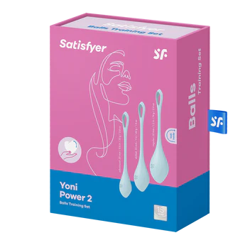 Yoni Power 2 - Light Blue