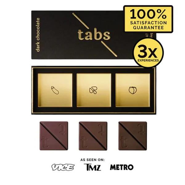 Tabs Dark Chocolate - Image 6