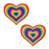 Pastease Rainbow Hearts - Image 2