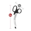 Temptasia Safety Scissors Black - Image 2