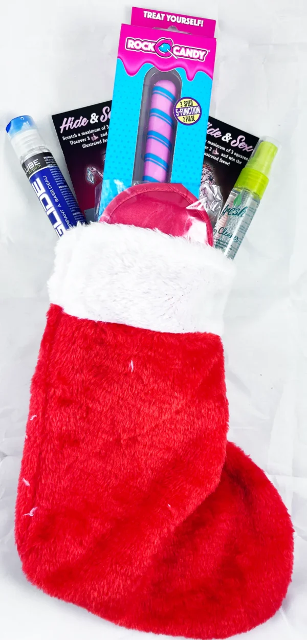 X-MAS Stocking