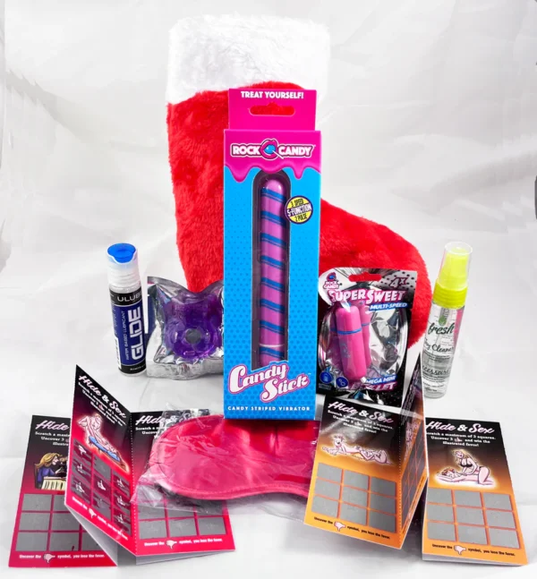X-MAS Stocking - Image 2