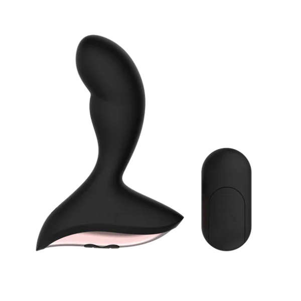 Rumble Anal Vibe w Remote - Image 2