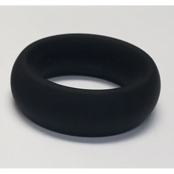 Wide Silicone Donut Ring 1.5 - Image 3