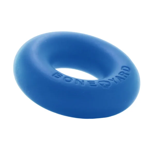 BoneYard Ultimate Silicone Ring - Blue - Image 2