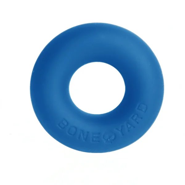 BoneYard Ultimate Silicone Ring - Blue - Image 3