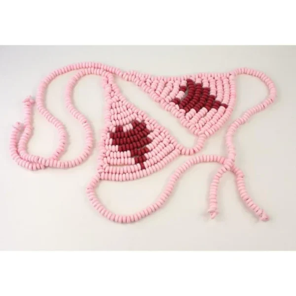 Lover's Candy Heart Bra - Image 2