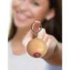 Super Fun Keychain - Squishy Boob - Image 2