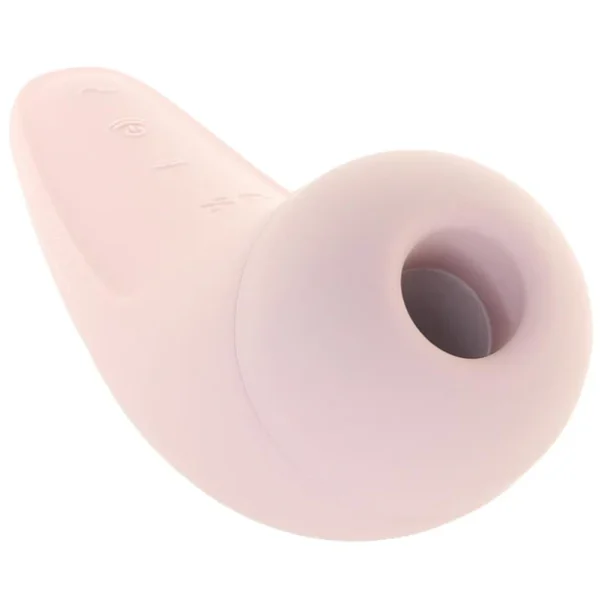 Satisfyer Curvy 2+ Pink - Connect App - Image 2