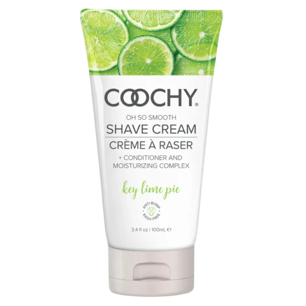 Shave Cream - Key Lime Pie 3.4oz