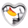 Edible Massage Candle Peach 4 oz
